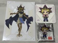 遊戯王 コラボカフェ 闇遊戯 アテム