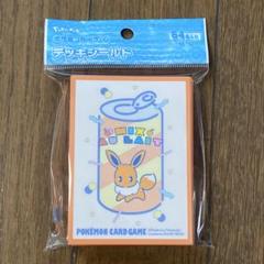 ポケモンカードゲーム　デッキシールド　イーブイ