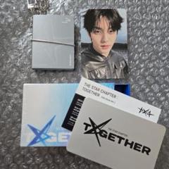 txt スビン トレカ together ミニブック