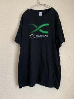 ランチリオ フローズン ブロンズ エスプレッソマシン 両面プリント Tシャツ L