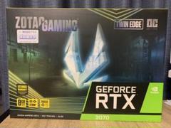 ZOTAC GAMING GeForce RTX 3070 Twin Edge