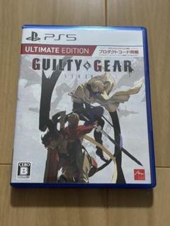 PS5 GUILTY GEAR STRIVE ギルティギア