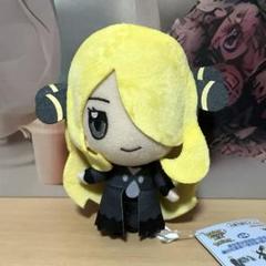 ポケットモンスター ぬいぐるみ Pokemon Trainers シロナ Amazon.co.jp: シロナ ポケモ-ンマスターズ EX ぬいぐるみ