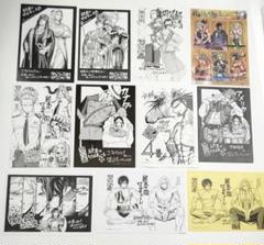 終末のワルキューレ ジャック ヘラクレス 特典 イラストペーパー 7巻 8巻 終末のワルキューレ 書籍購入特典イラストカード ジャック