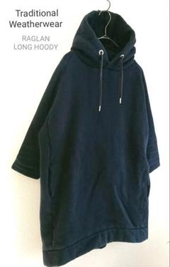 新品未使用TRADITIONAL WEATHER WEAR パーカー スピック - メルカリ