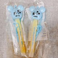 ディズニー ペンライトカウントダウンの中古 未使用品を探そう メルカリ