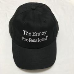 ennoy The Simple Things キャップ