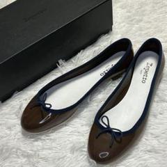 repetto レペット サンドリオンベイビー レイン フラットシューズ