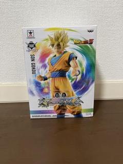 彩色天下一武道会　MSP 孫悟空 MASTER STARS PIECE ドラゴンボールZ MASTER STARS PIECE THE SON GOKOU -彩色天下一