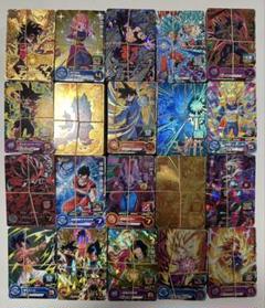 ドラゴンボールヒーローズ引退品 シークレット13枚 星四15枚とその他カード 2025年最新】ドラゴンボールヒーローズ 引退の人気アイテム