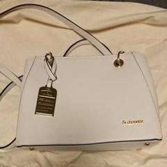 クレージュのショルダーバッグ