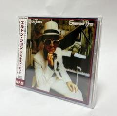 CD エルトン ジョン グレイテストヒット FRP2105 未開封新品 輸入版