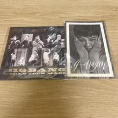 BIGBANGチェキ BIGBANG - BIGBANGチェキの通販 by .｜ビッグバンならラクマ