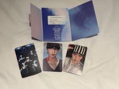 TXT スビン weverse album B ver. トレカ