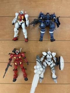 ゼーズール　ドムトローペン　ジュアッグ　ズゴック　ザクキャノン　5点セット ゼーズール ドムトローペン ジュアッグ ズゴック ザクキャノン 5