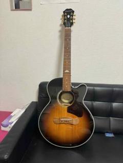 Epiphone EJ200 EB アコギ ケース付き 最終値下げ 楽器・機材