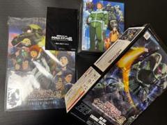 機動戦士ガンダム ククルスドアンの島 グッズセット
