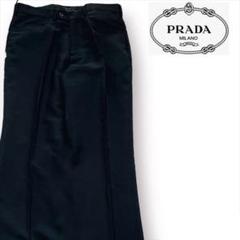 2022年最新】prada メンズ パンツの人気アイテム - メルカリ