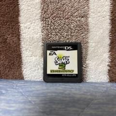 ザ・シムズ2 ニンテンドーDS