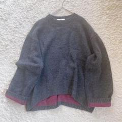 ASTRAET - ASTRAET(アストラット) 長袖セーター レディース美品
