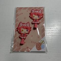すとぷり莉犬くんヘアピン