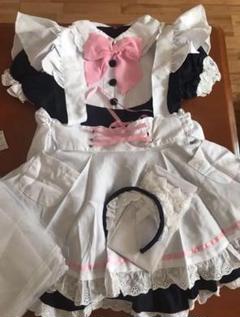 新品未使用 新制服 めいどりーみん★メイド服 コスプレ