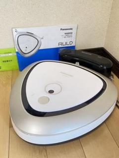 Panasonic ロボット掃除機 RULO MC-RS810-W