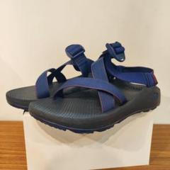 美品・入手困難】BEAMS×Chaco 別注 Z1 W7 24㎝ ネイビー 限定