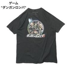 海外規格 ゲーム "ニュー ダンガンロンパ V3" Tシャツ