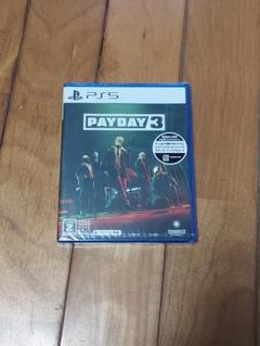 【新品未開封】【オンライン専用】PAYDAY 3(BD-046-BA980)