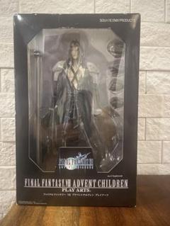 FINAL FANTASY VII AC セフィロス プレイアーツ FF7AC - メルカリ FINAL FANTASY VII AC セフィロス プレイアーツ FF7AC - メルカリ