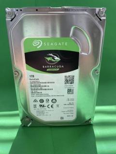 Seagate 3.5インチHDD 1TBのサムネイル
