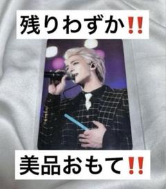 購入前コメント‼️SHINee World 2015 ジョンヒョン トレカ
