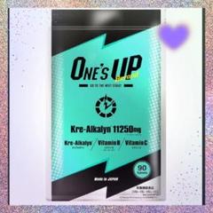 ONE's UP Beyond Kre-Alkalyn 11250mg 90のサムネイル