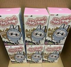 POPMART LABUBU THE MONSTERS マカロンぬいぐるみ6個