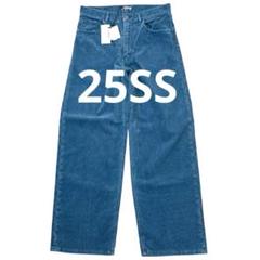 PIGMENT DYE FINX CORDUROY WIDE 5P PANTS4のサムネイル