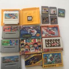 スーパーマリオ、むさしのけんは無いです❣️ファミリーコンピュータ yfcs0034.jpg