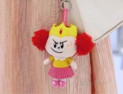 パワーパフガールズ　プリンセス　モアバックス　キーホルダー　ぬいぐるみ