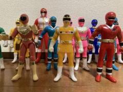 戦隊ヒーロー　カクレンジャー　オーレンジャー　フィギュア　まとめ売り　15体 戦隊ヒーロー カクレンジャー オーレンジャー フィギュア まとめ