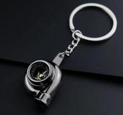 【ユニークキーホルダー】ターボチャージャー　カー用品　キーホルダーのサムネイル