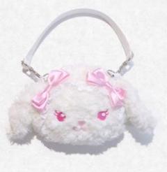 激レア 新品未使用 うさくみゃちゃん サックス ピンクまつげ Usakumya Muffler (2024) by Baby, the Stars Shine Bright