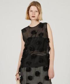 PRANK PROJECT Rose Sleeve Vestのサムネイル