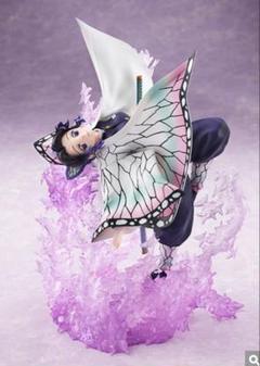 ANIPLEX　鬼滅の刃　胡蝶しのぶ　1/8スケールフィギュア Amazon.co.jp: ANIPEX 1/8スケール 鬼滅の刃 胡蝶しのぶ ABS&PVC