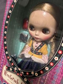 【新品未開封】Blythe ウィンタリッシュアルーア