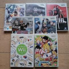Wii ゲームソフト セット