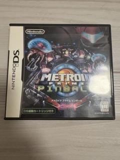 メトロイドプライムピンボール DS