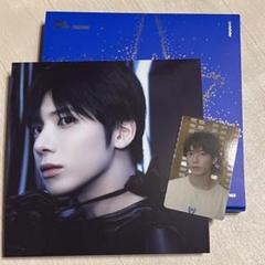 txt アルバム　awake テヒョン　タワレコ特典　トレカ