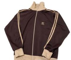 2025年最新】adidas トラックジャケット 80s ブラウンの人気