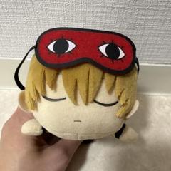 銀魂 沖田総悟 うたた寝ぬいぐるみ
