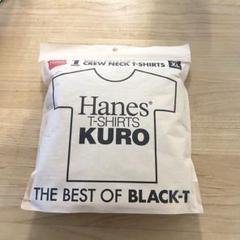 Hanes T-SHIRTS KURO Tシャツ XL 2025春夏新作のサムネイル